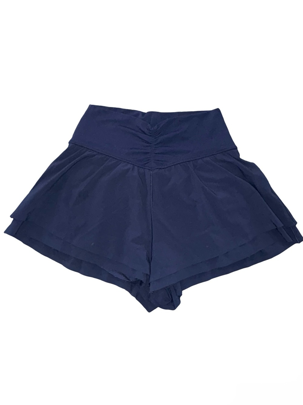 OFFLINE By Aerie Real Me Ruched Flowy Short